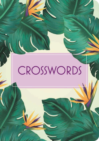 Cover image for 9781398847125 - Crosswords