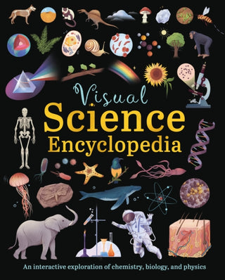 Cover image for 9781398847477 - Visual Science Encyclopedia