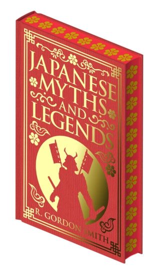 Supplemental image for 9781398847552 - Japanese Myths and Legends