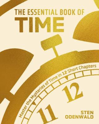 Cover image for 9781398847712 - The Essential Book of Time