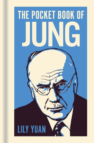 Cover image for 9781398847729 - The Pocket Book of Jung