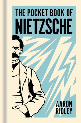 Cover image for 9781398847736 - The Pocket Book of Nietzsche