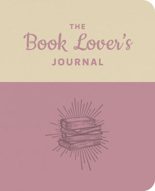 Cover image for 9781398847910 - The Book Lover's Journal