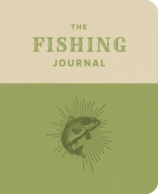 Cover image for 9781398847927 - The Fishing Journal