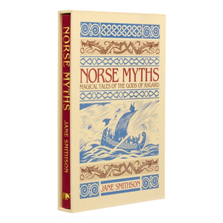 Cover image for 9781398848993 - Norse Myths