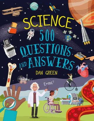 Cover image for 9781398849129 - Science: 500 Questions and Answers