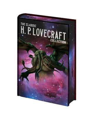 Cover image for 9781398849167 - The Classic H. P. Lovecraft Collection