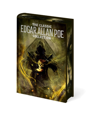 Cover image for 9781398849174 - The Classic Edgar Allan Poe Collection