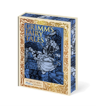 Cover image for 9781398849181 - Grimm's Fairy Tales