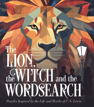 Cover image for 9781398849631 - The Lion, the Witch and the Wordsearch
