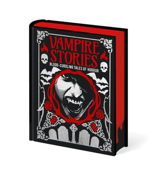 Cover image for 9781398849686 - Vampire Stories