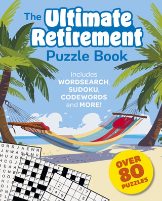 Supplemental image for 9781398849730 - The Ultimate Retirement Puzzle Book