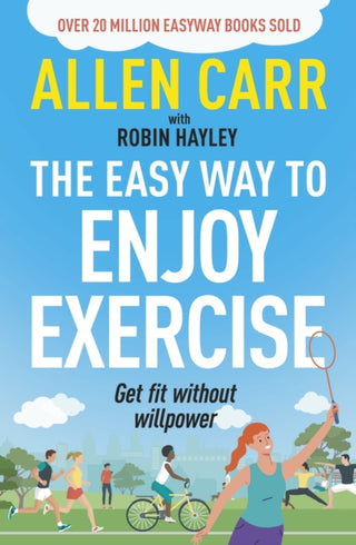 Supplemental image for 9781398849853 - Allen Carr's Easy Way to Enjoy Exercise