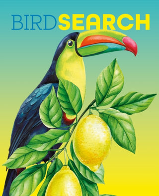 Supplemental image for 9781398850057 - Birdsearch Wordsearch