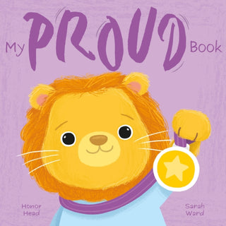 Cover image for 9781398850095 - My Proud Book