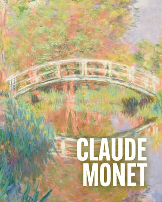 Cover image for 9781398850279 - Art Masters: Claude Monet