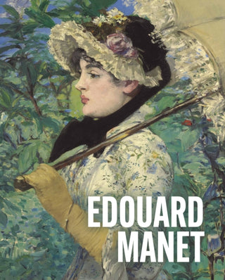 Cover image for 9781398850293 - Art Masters: Edouard Manet