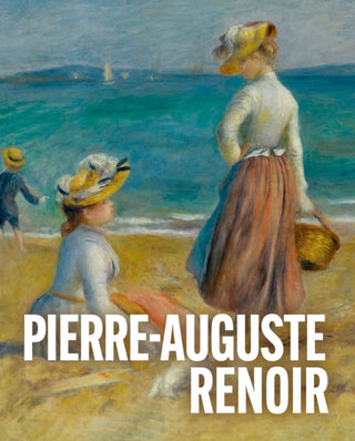 Cover image for 9781398850309 - Art Masters: Pierre-Auguste Renoir