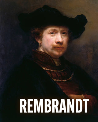 Cover image for 9781398850422 - Art Masters: Rembrandt