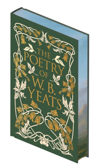 Cover image for 9781398850774 - The Poetry of W. B. Yeats
