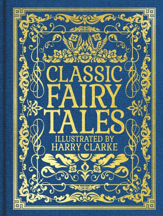 Cover image for 9781398850781 - Classic Fairy Tales