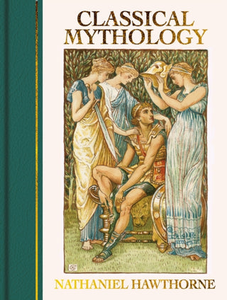 Cover image for 9781398850835 - Classical Mythology