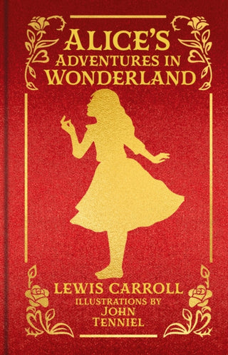 Cover image for 9781398851030 - Alice's Adventures in Wonderland