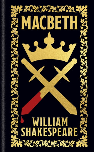 Cover image for 9781398851047 - Macbeth