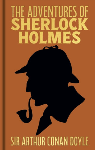 Cover image for 9781398851085 - The Adventures of Sherlock Holmes