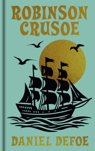 Cover image for 9781398851092 - Robinson Crusoe