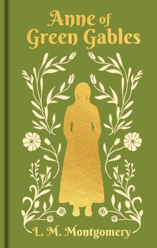 Cover image for 9781398851108 - Anne of Green Gables