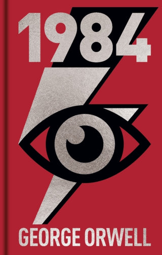 Cover image for 9781398851115 - 1984 (Nineteen Eighty-Four)