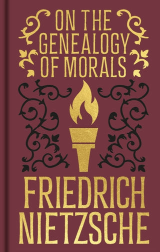 Cover image for 9781398851139 - On the Genealogy of Morals