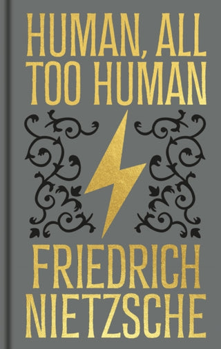 Cover image for 9781398851146 - Human, All Too Human