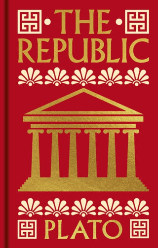 Cover image for 9781398851153 - The Republic
