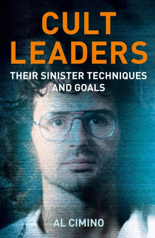 Cover image for 9781398851535 - Cult Leaders