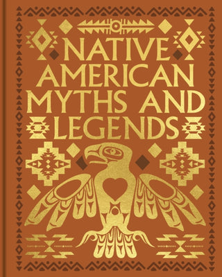 Cover image for 9781398851757 - Native American Myths and Legends