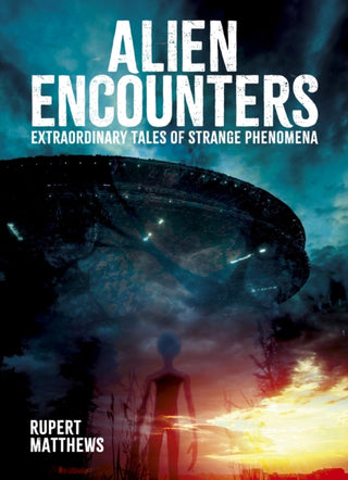 Cover image for 9781398851801 - Alien Encounters