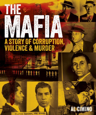 Cover image for 9781398852129 - The Mafia