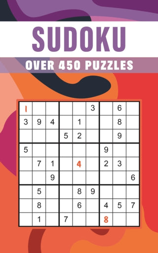 Cover image for 9781398852457 - Sudoku