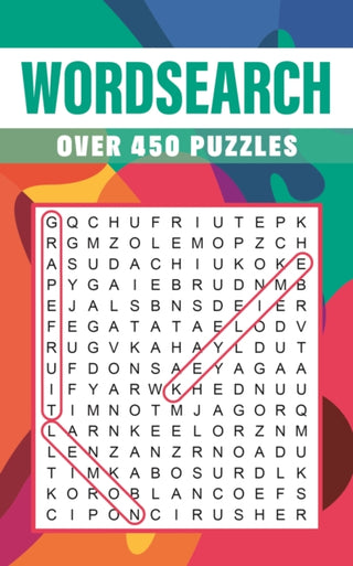 Cover image for 9781398852464 - Wordsearch