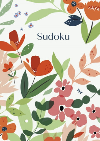 Cover image for 9781398852747 - Sudoku