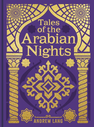 Supplemental image for 9781398852884 - Tales of the Arabian Nights