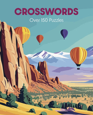 Cover image for 9781398852907 - Crosswords