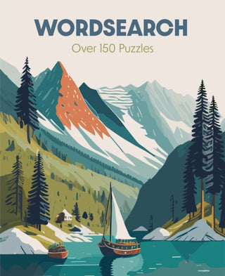 Cover image for 9781398852921 - Wordsearch