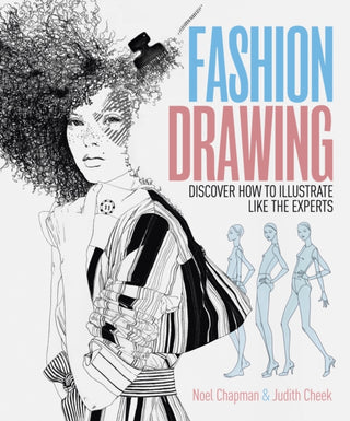 Cover image for 9781398853010 - Fashion Drawing