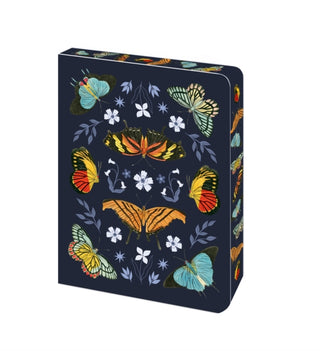 Cover image for 9781398853263 - The Beautiful Butterflies Notebook