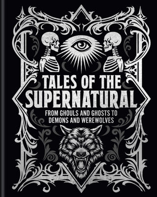Cover image for 9781398854000 - Tales of the Supernatural