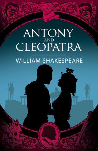 Cover image for 9781398854123 - Antony & Cleopatra