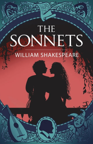 Cover image for 9781398854130 - The Sonnets
